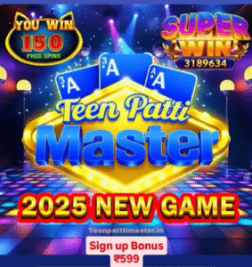 Teen Patti Master